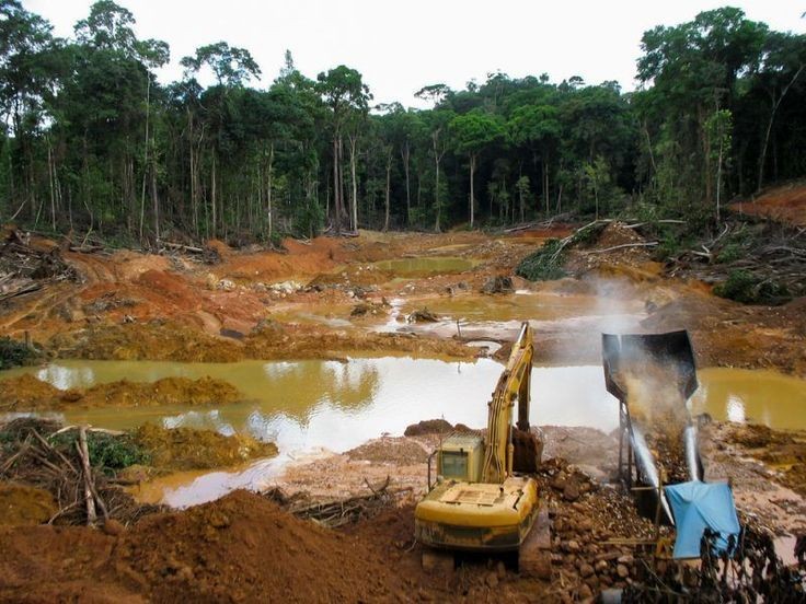 Mines et Ressources